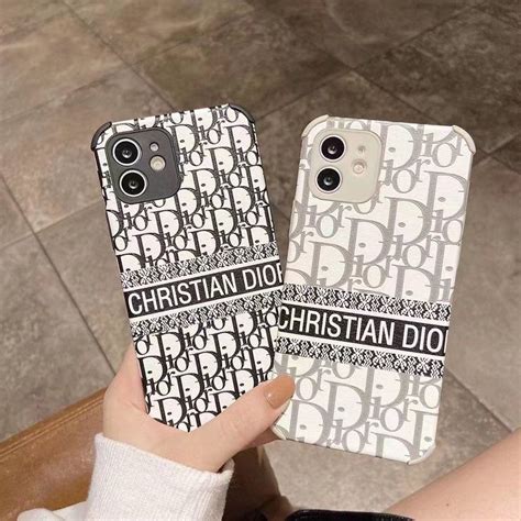 dior oblique phone case|Dior phone case iphone 12.